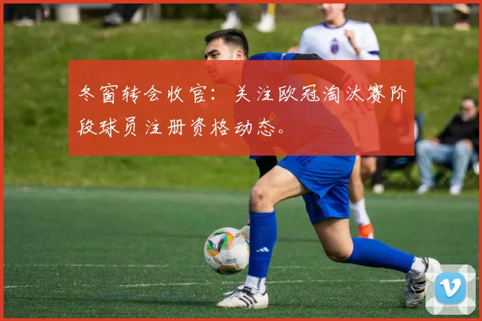 冬窗转会收官：关注欧冠淘汰赛阶段球员注册资格动态。